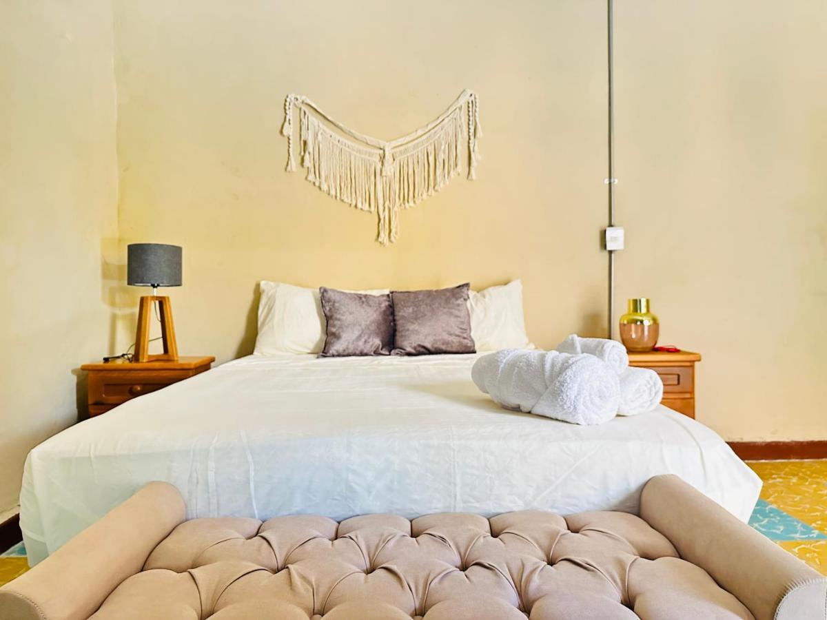 Bokatrip El Llano Hotel Oaxaca Ngoại thất bức ảnh