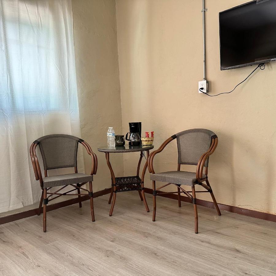 Bokatrip El Llano Hotel Oaxaca Ngoại thất bức ảnh