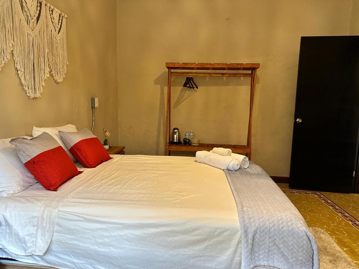 Bokatrip El Llano Hotel Oaxaca Ngoại thất bức ảnh