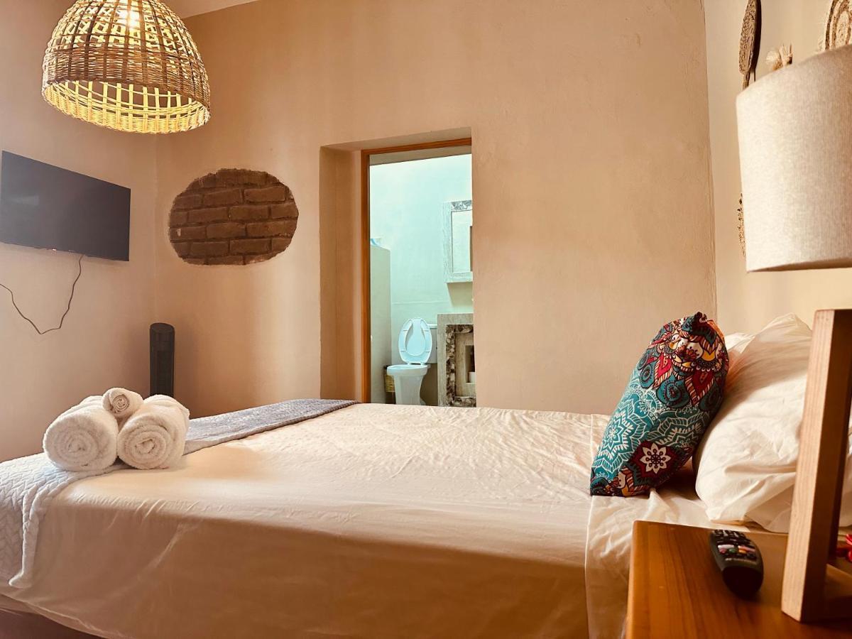 Bokatrip El Llano Hotel Oaxaca Ngoại thất bức ảnh
