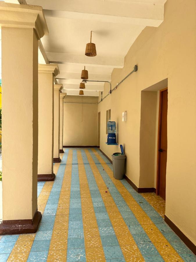 Bokatrip El Llano Hotel Oaxaca Ngoại thất bức ảnh