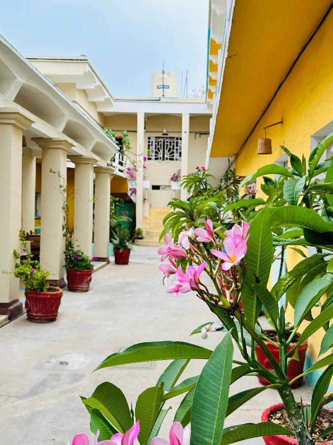 Bokatrip El Llano Hotel Oaxaca Ngoại thất bức ảnh