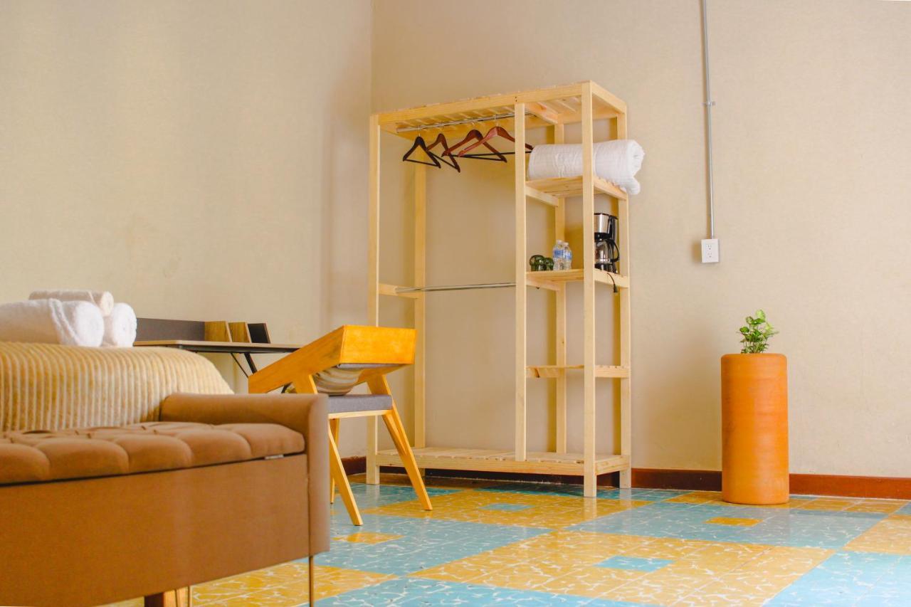 Bokatrip El Llano Hotel Oaxaca Ngoại thất bức ảnh