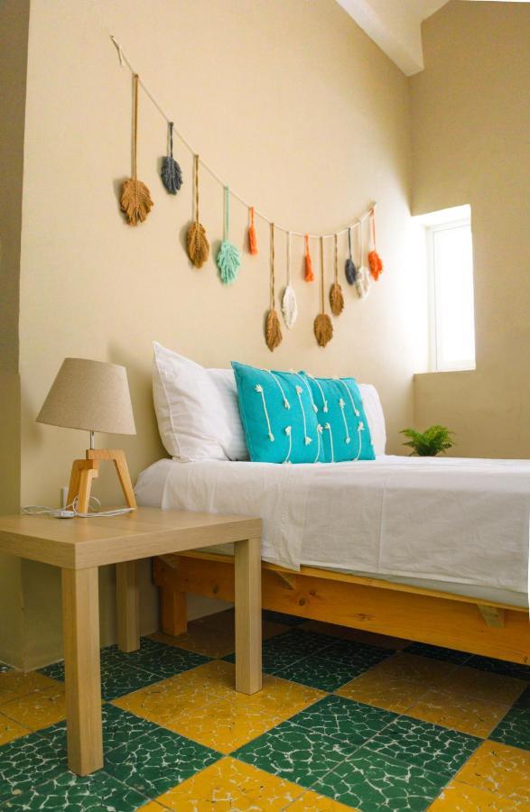 Bokatrip El Llano Hotel Oaxaca Ngoại thất bức ảnh