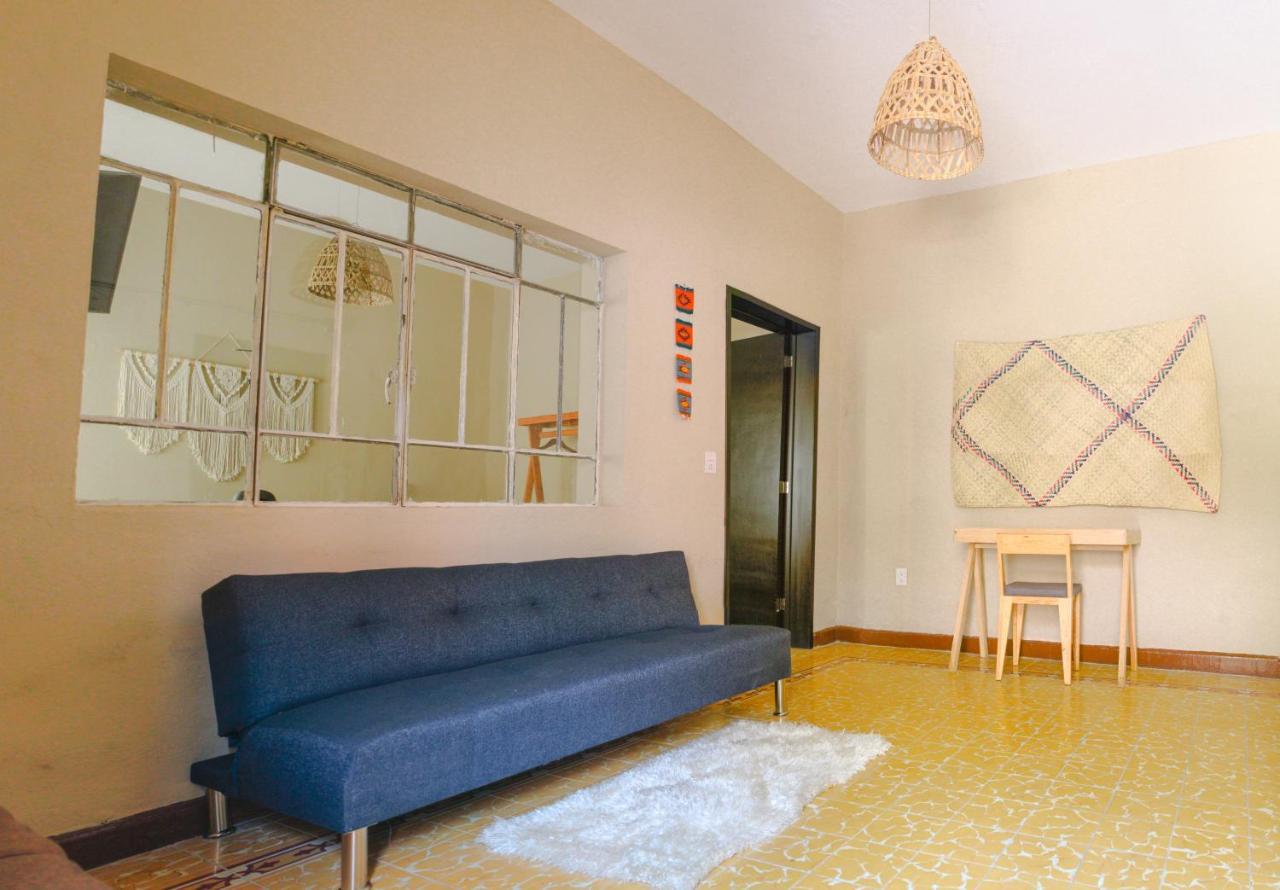 Bokatrip El Llano Hotel Oaxaca Ngoại thất bức ảnh