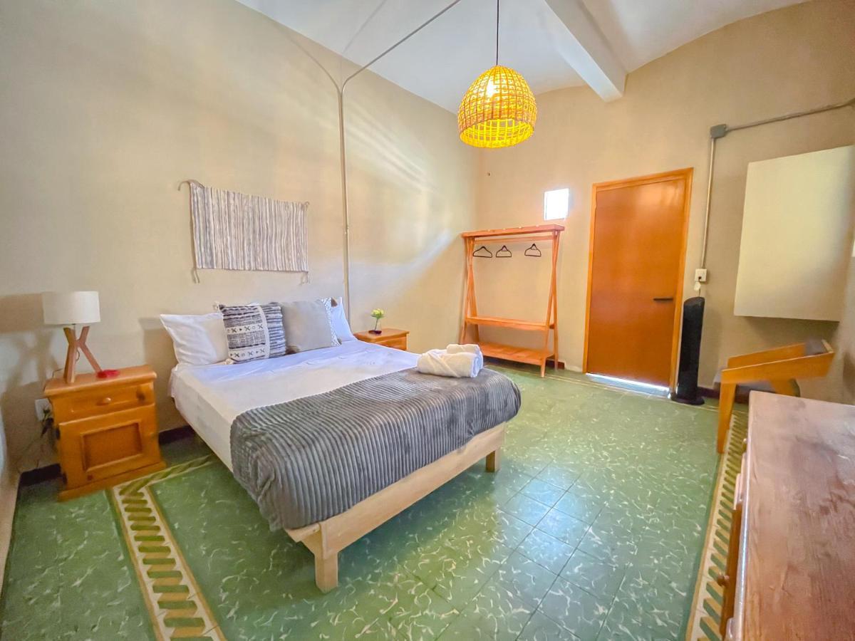 Bokatrip El Llano Hotel Oaxaca Ngoại thất bức ảnh