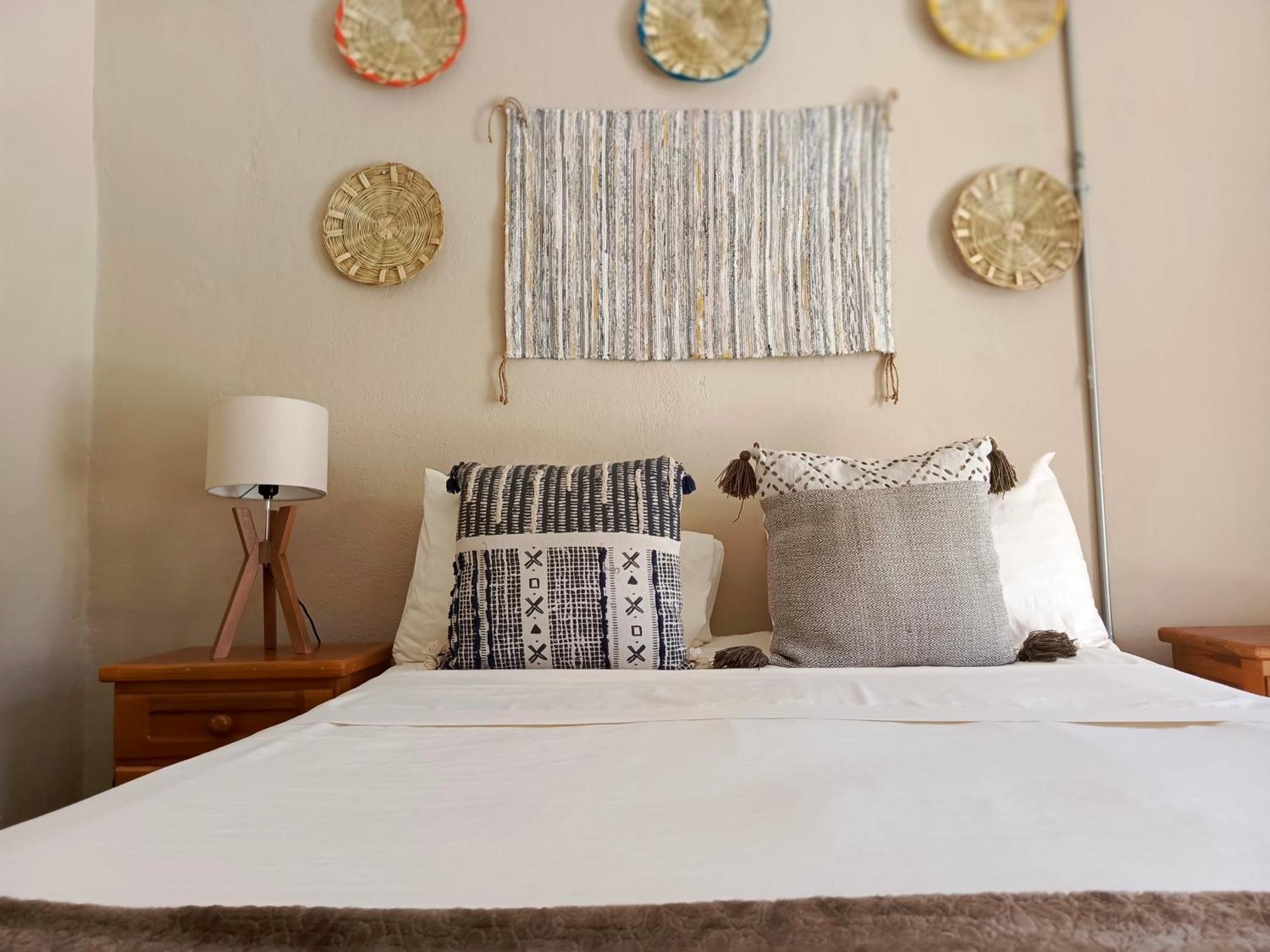 Bokatrip El Llano Hotel Oaxaca Ngoại thất bức ảnh