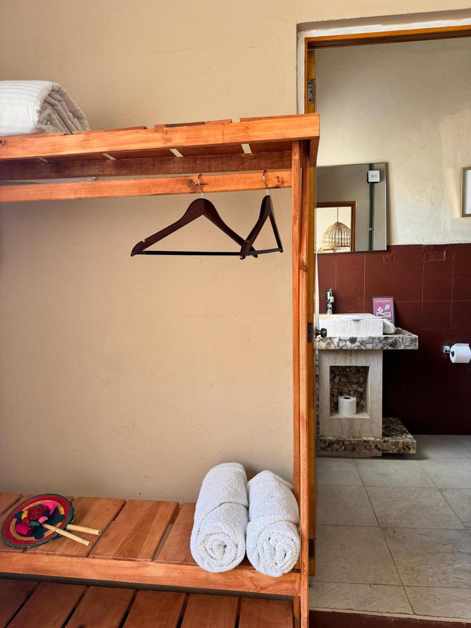Bokatrip El Llano Hotel Oaxaca Ngoại thất bức ảnh