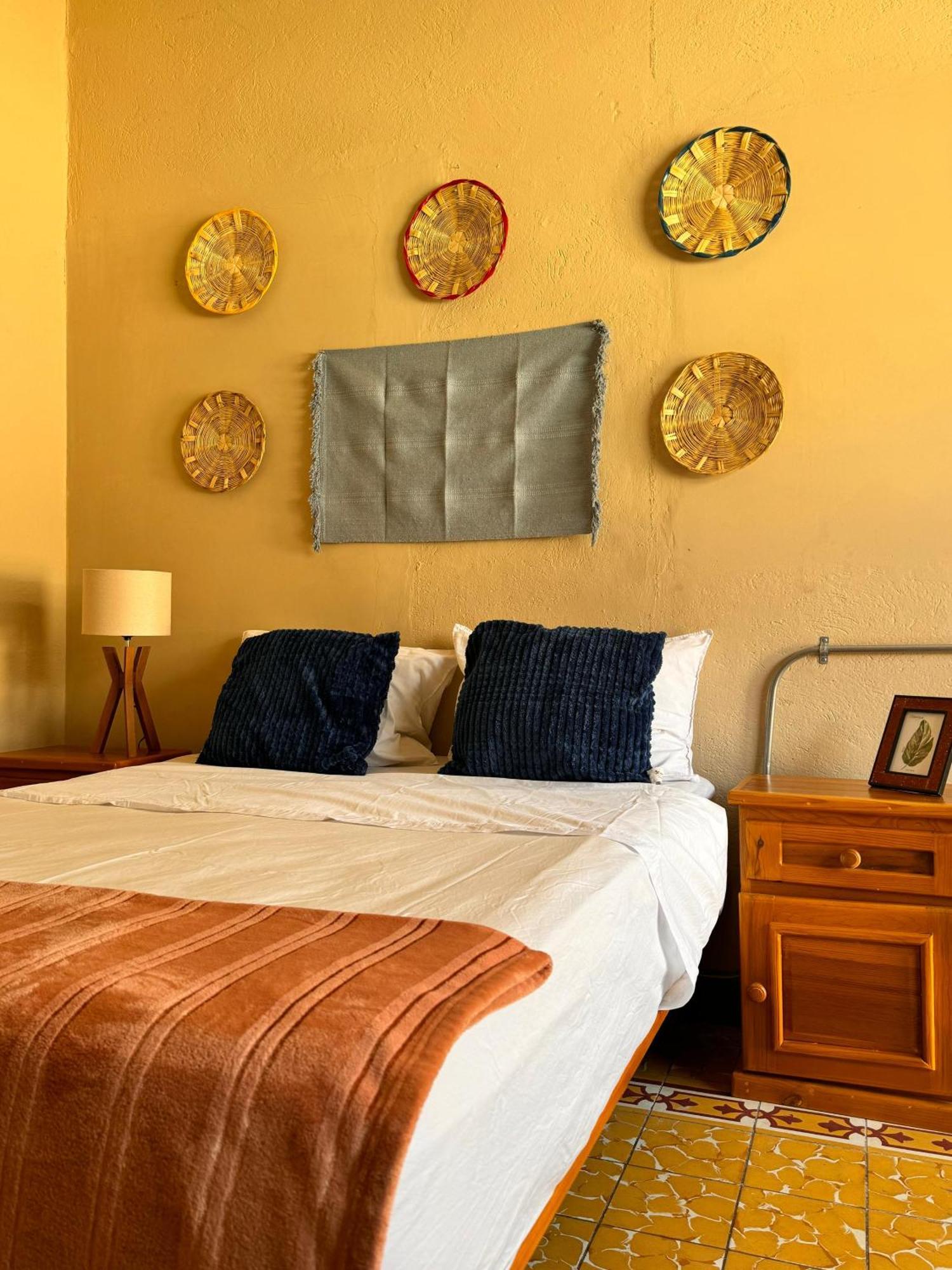 Bokatrip El Llano Hotel Oaxaca Ngoại thất bức ảnh