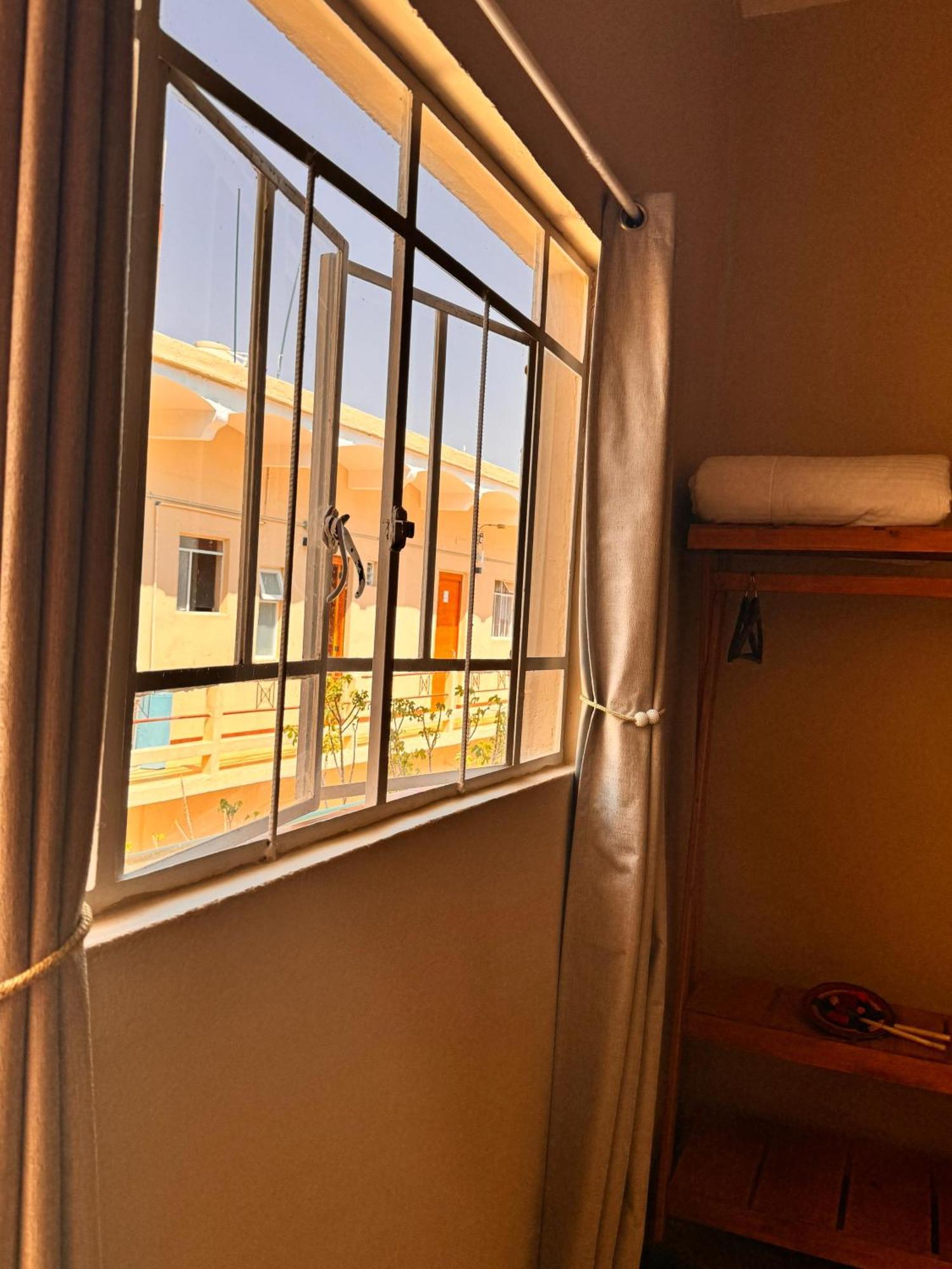 Bokatrip El Llano Hotel Oaxaca Ngoại thất bức ảnh