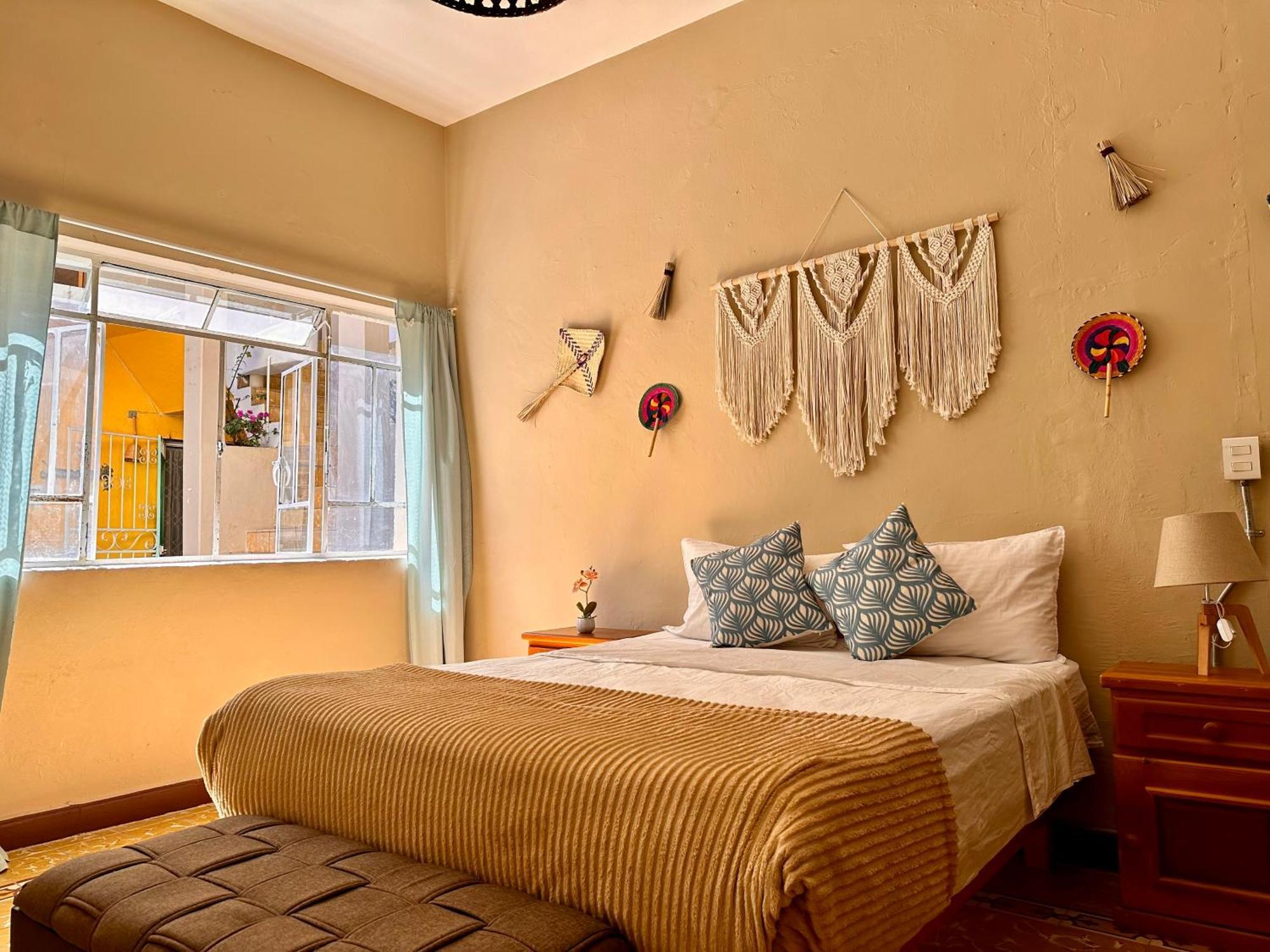 Bokatrip El Llano Hotel Oaxaca Ngoại thất bức ảnh