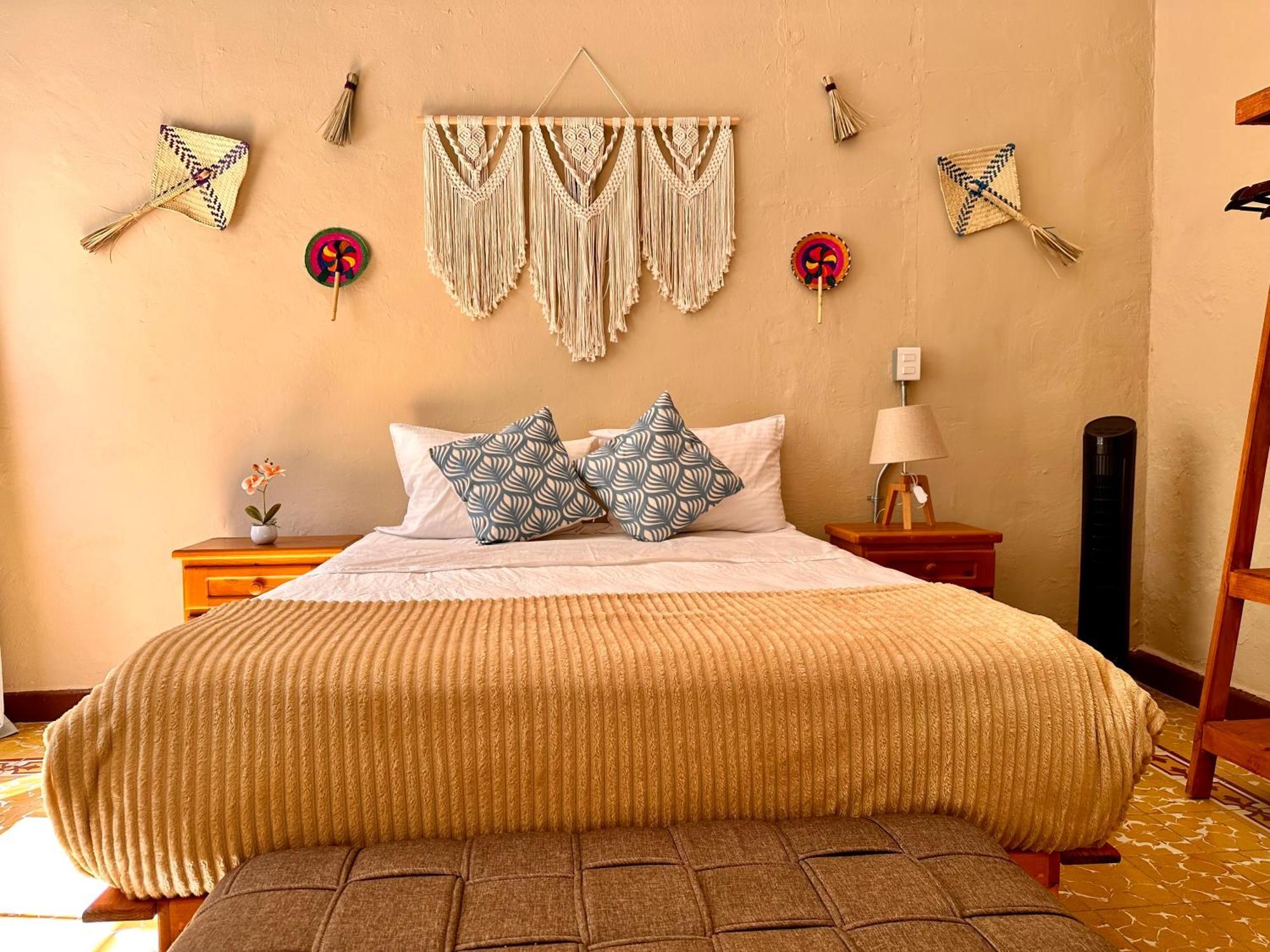 Bokatrip El Llano Hotel Oaxaca Ngoại thất bức ảnh